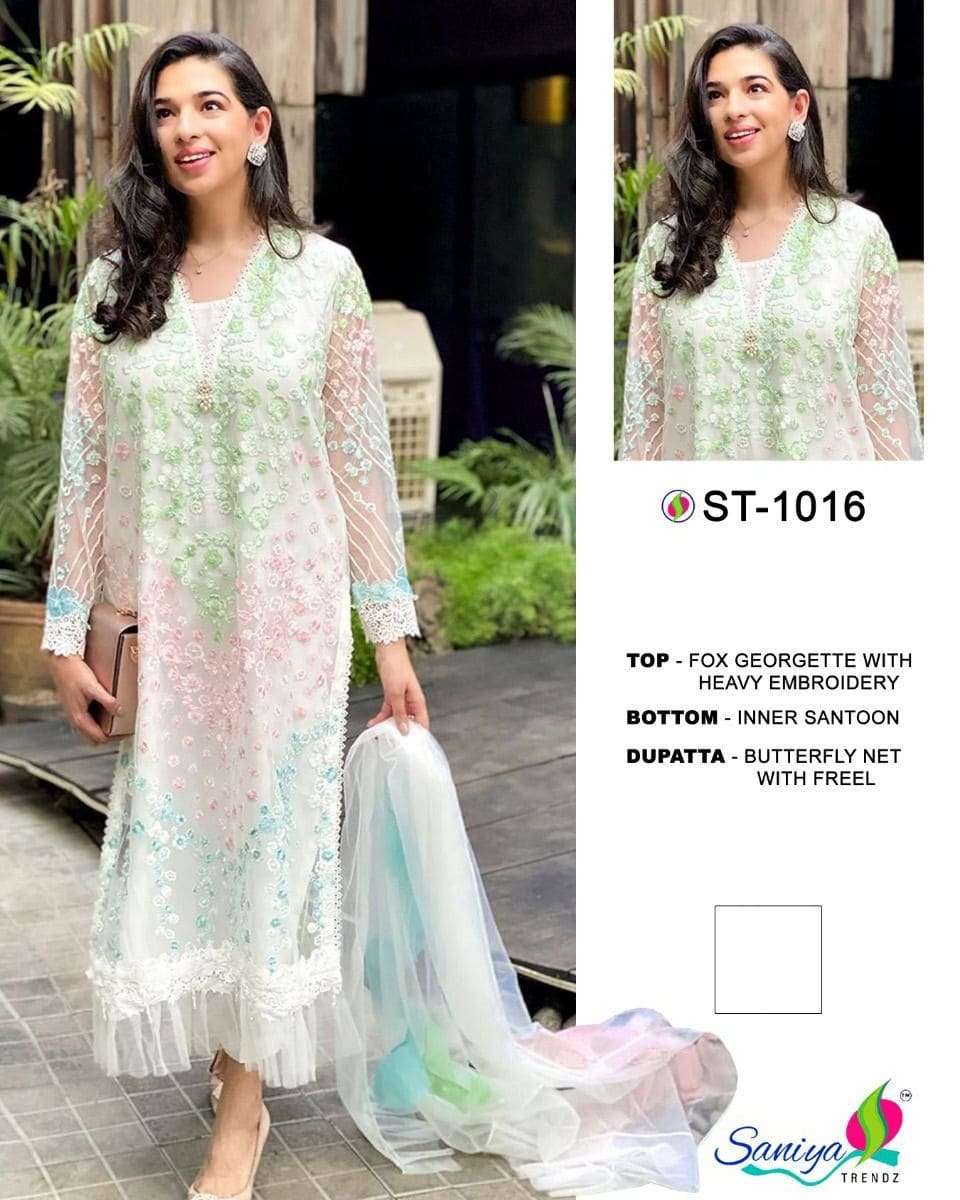 SANIYA TRENDZ DN - ST -1016 